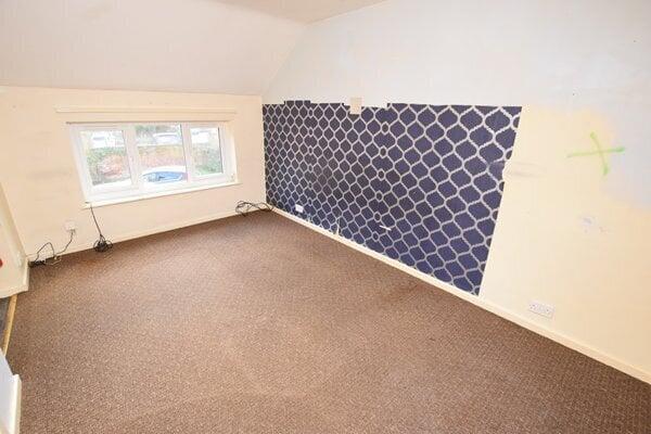 lounge & bedroom