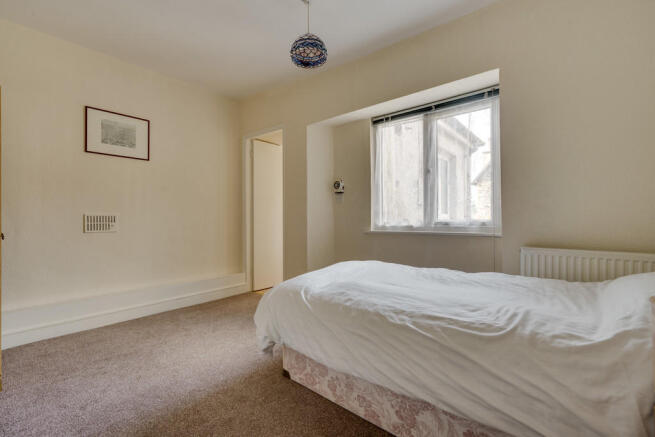 Double Bedroom