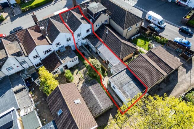 40 & 40a Westbury Lane, Combe Dingle, Bristol BS9