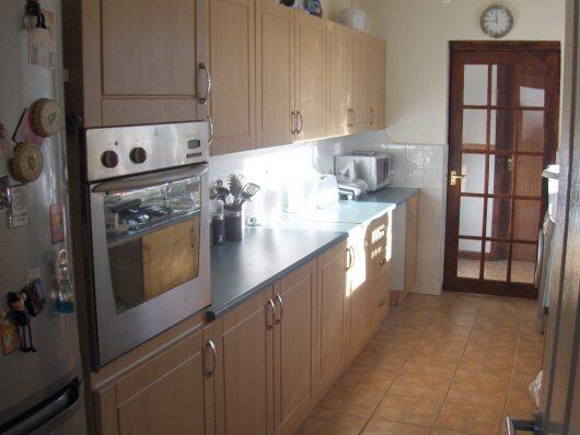 Modern kitchen