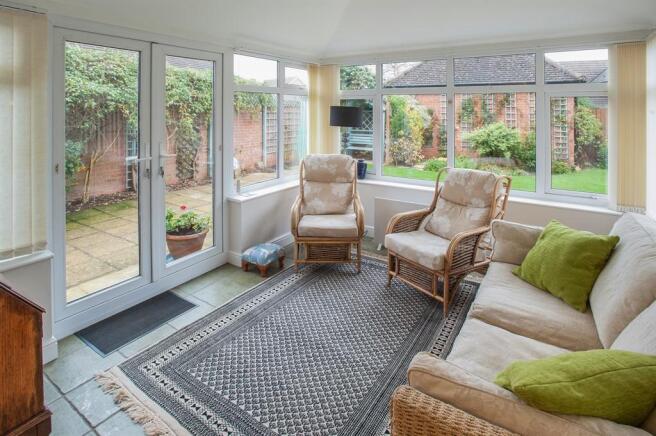 Garden Room