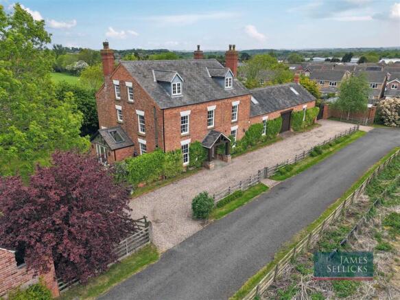 Lodge Farm, Fleckney