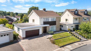 64, Dan-y-bryn Avenue, Radyr, Cardiff CF15 8DD