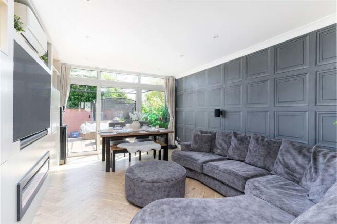 Reception.Dining Area