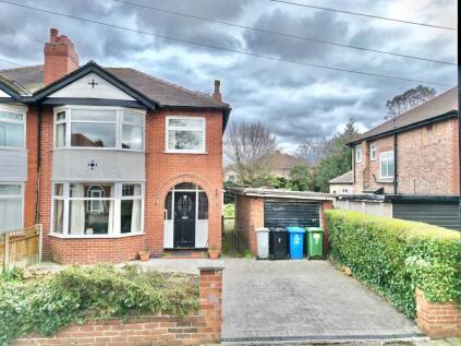 Edale Grove, Sale, Greater Manchester, M33