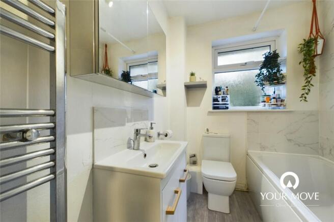Modern Bathroom