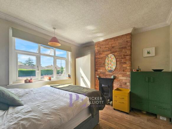 Bedroom four