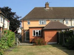 rear elevation