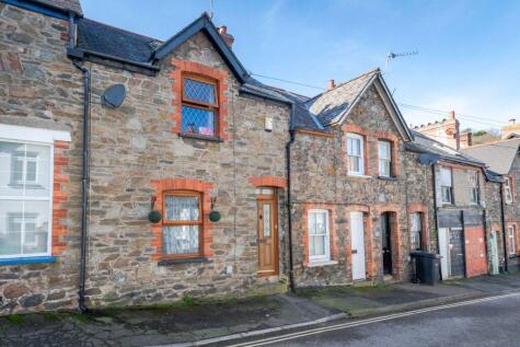 Cross Street, Lynton