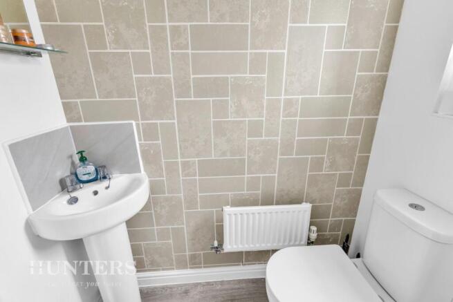 Downstairs WC