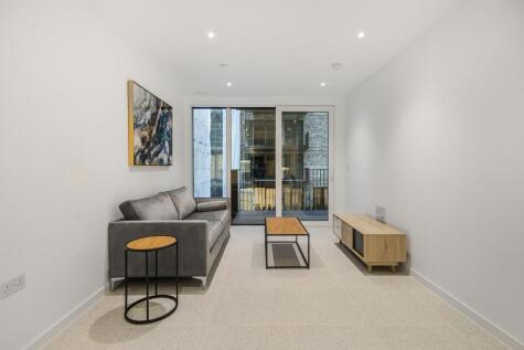 Georgette Apartments, Sidney Street London E1