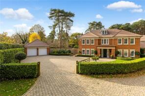 2, The Pines, Long Hill Road, Ascot SL5 8RD