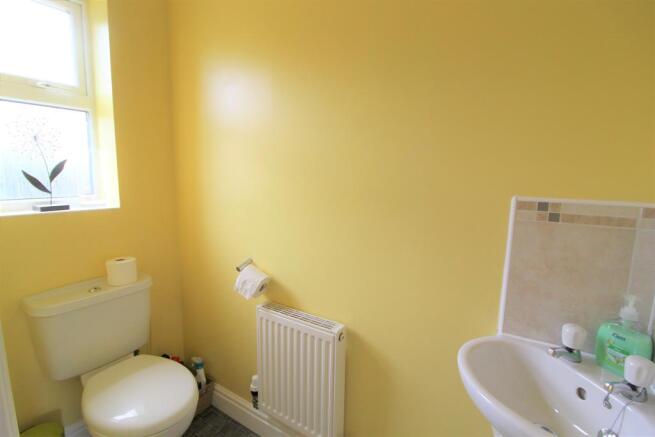 Cloakroom 
