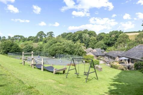 Stancombe Farm, Sherford, Kingsbridge