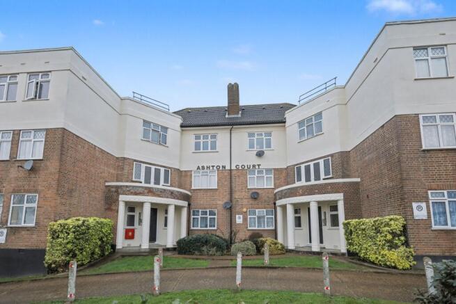 Flat 8, Ashton Court, Greenford Road, Harrow HA1 3QG