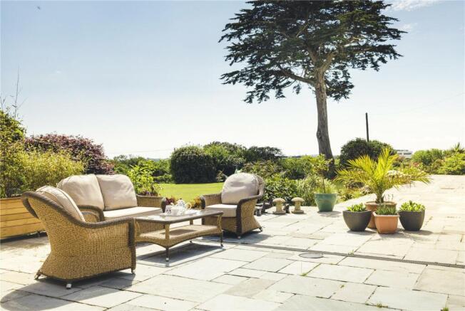 Front Terrace
