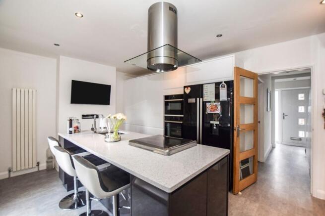 Kitchen/Breakfast