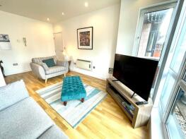 Apartment 603, 34, Bixteth Street, Liverpool L3 9BA