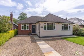 Broglea, St Johns Road, Knutsford WA16 0DL