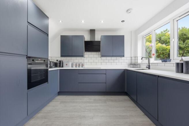 Modern Kitchen
