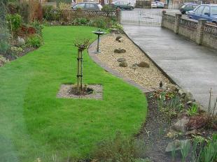 Front Garden