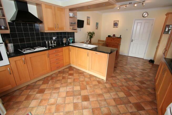 Kitchen/dining room