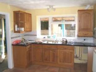 New kitchen