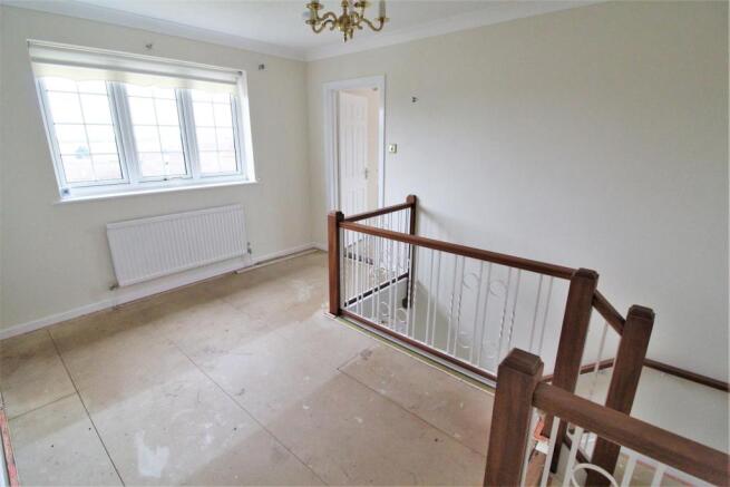 GALLERIED LANDING