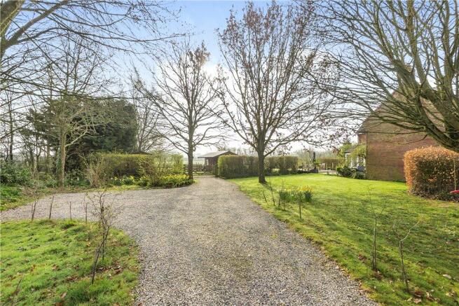 Driveway