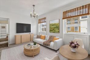 Flat 5, 29-31, Craven Road, London W2 3BX