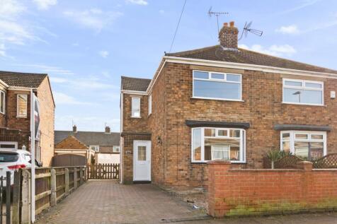 Malcolm Road, Grimsby, DN34