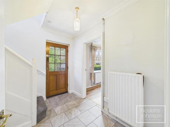Entrance Hall