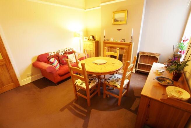 Rear Sitting Room