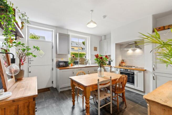 Dining Kitchen