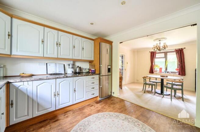 Kitchen and Dining Room