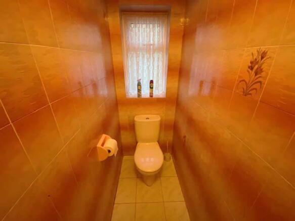 Downstairs WC