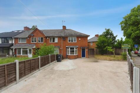 Pineapple Road, Birmingham, West Midlands, B30
