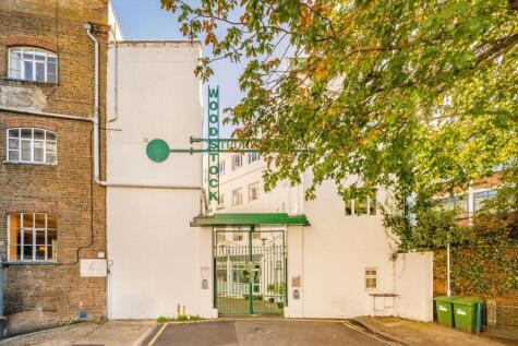 Woodstock Grove, Shepherds Bush