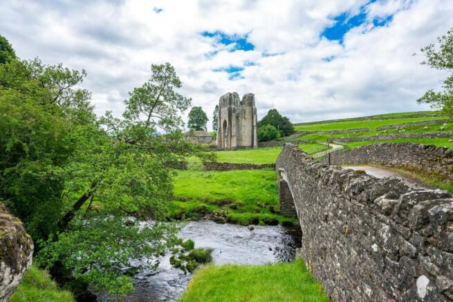 Shap Abbey