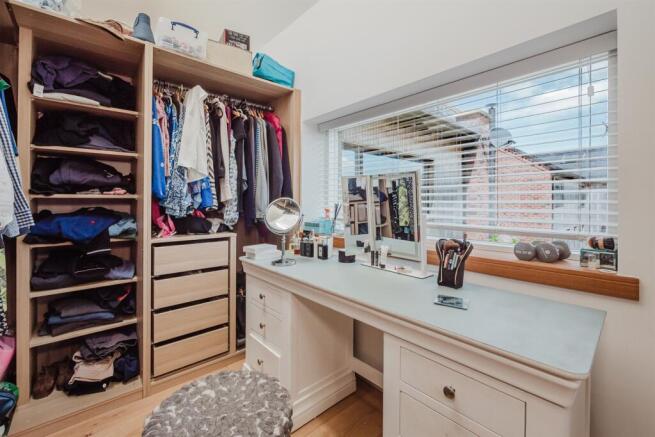Dressing Room