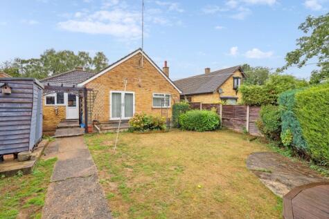 Alpine Close, Hitchin, SG4