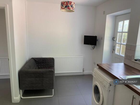 Kitchen/Diner/Backdoor
