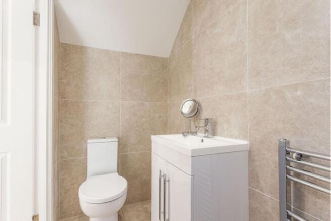 Cloak Room