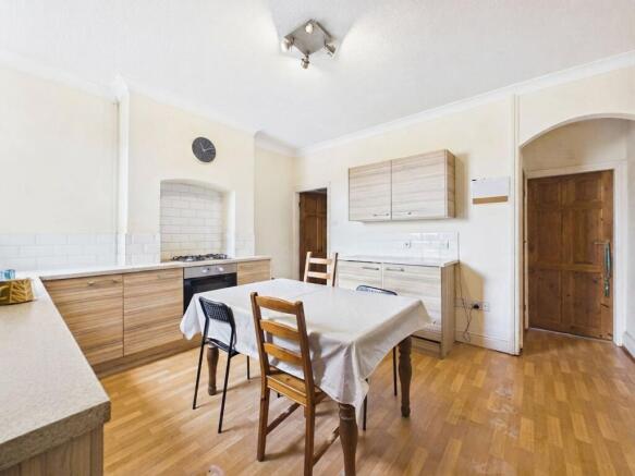 Dining Kitchen