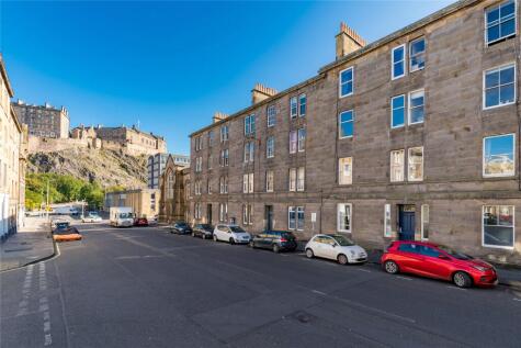 Spittal Street, Edinburgh, Midlothian