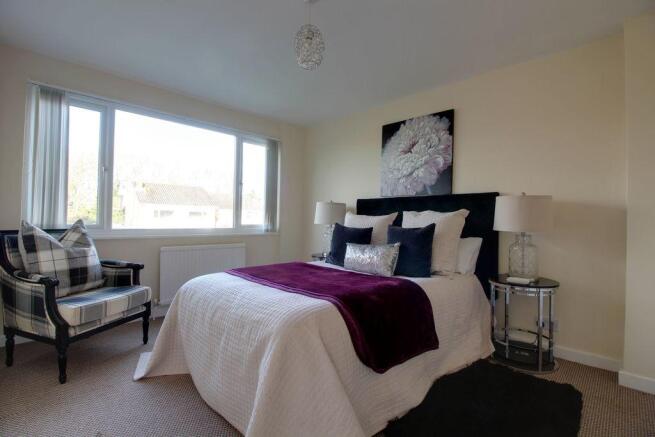 Bedroom 1 (Double)