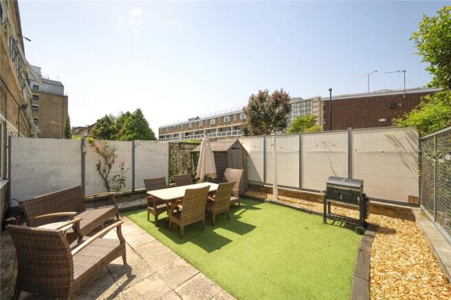 Private Garden