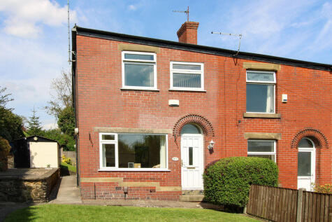 Sydenham Terrace, Rochdale