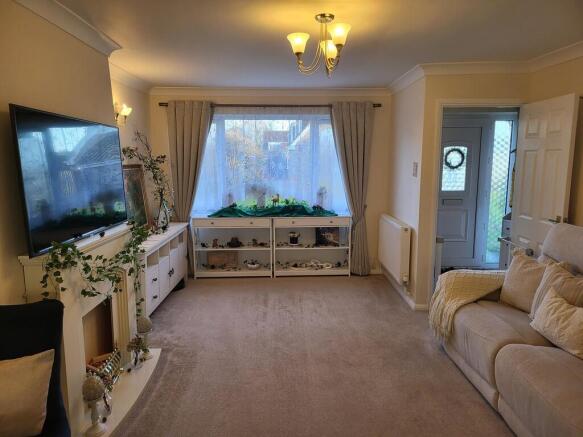 Living dining roo...