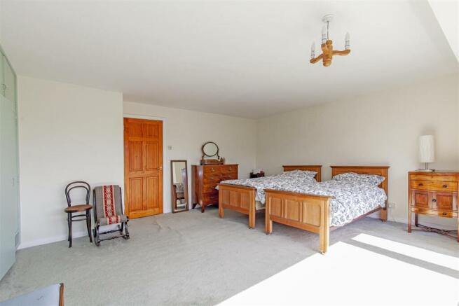 Principal Double Bedroom